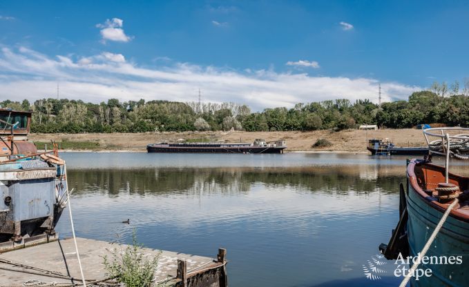 au�ergew�hnliche Ferienwohnung Ittre 8 Pers. Ardennen Schwimmbad