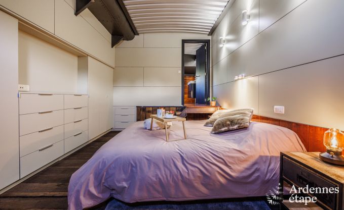 au�ergew�hnliche Ferienwohnung Ittre 8 Pers. Ardennen Schwimmbad