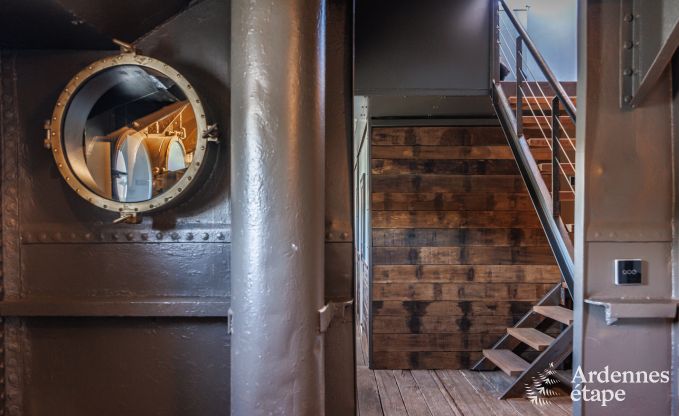 au�ergew�hnliche Ferienwohnung Ittre 8 Pers. Ardennen Schwimmbad