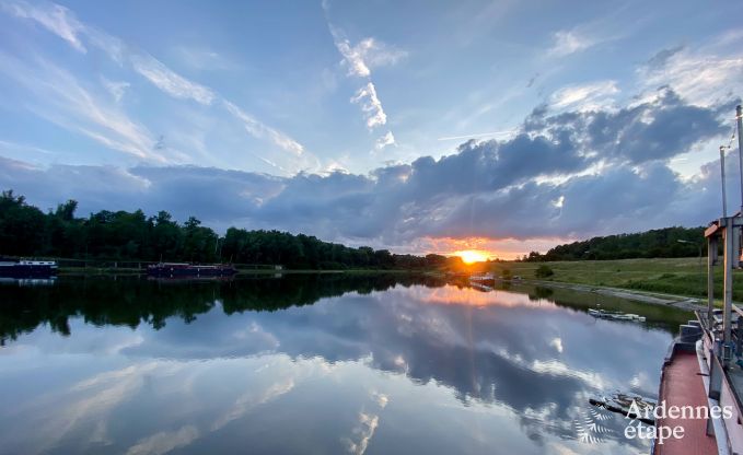 au�ergew�hnliche Ferienwohnung Ittre 8 Pers. Ardennen Schwimmbad