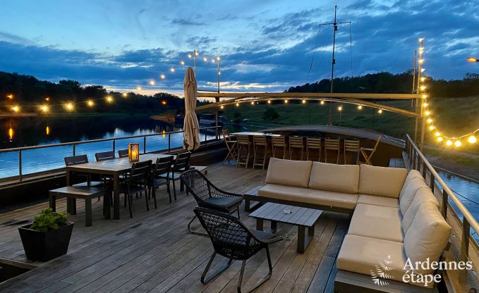 au�ergew�hnliche Ferienwohnung Ittre 8 Pers. Ardennen Schwimmbad