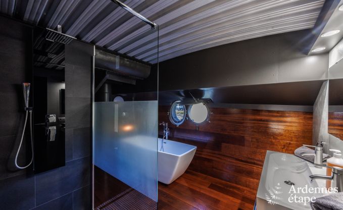 au�ergew�hnliche Ferienwohnung Ittre 8 Pers. Ardennen Schwimmbad