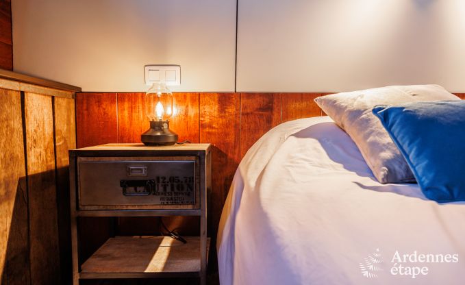 au�ergew�hnliche Ferienwohnung Ittre 8 Pers. Ardennen Schwimmbad