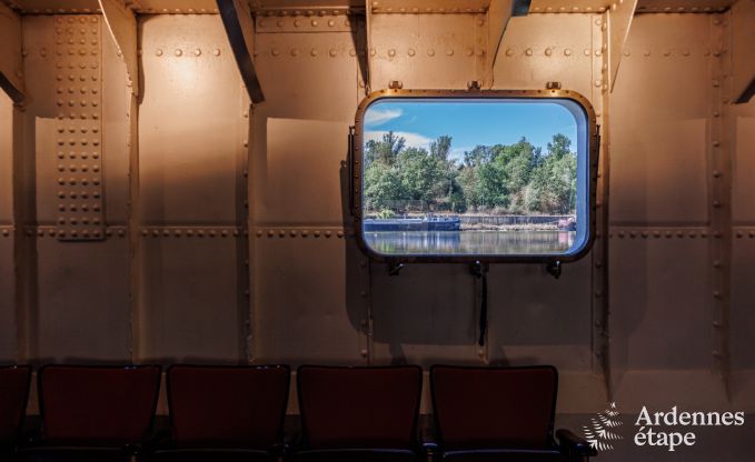 au�ergew�hnliche Ferienwohnung Ittre 8 Pers. Ardennen Schwimmbad