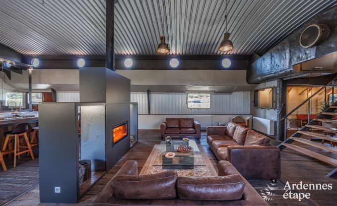 au�ergew�hnliche Ferienwohnung Ittre 8 Pers. Ardennen Schwimmbad