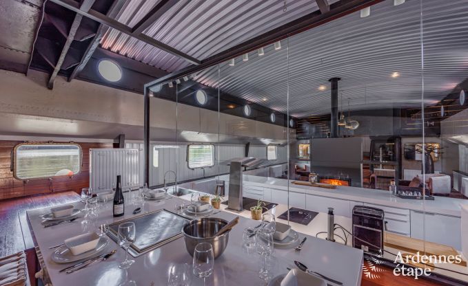 au�ergew�hnliche Ferienwohnung Ittre 8 Pers. Ardennen Schwimmbad