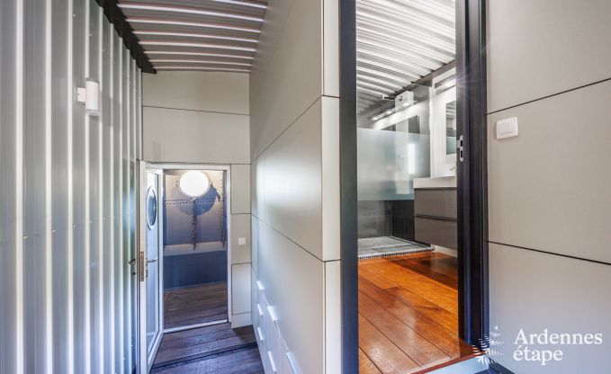 au�ergew�hnliche Ferienwohnung Ittre 8 Pers. Ardennen Schwimmbad