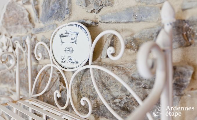 Ferienhaus Jalhay (Spa) 9 Pers. Ardennen Schwimmbad Wellness