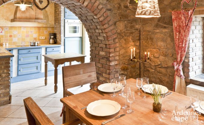 Ferienhaus Jalhay (Spa) 9 Pers. Ardennen Schwimmbad Wellness