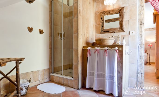 Ferienhaus Jalhay (Spa) 9 Pers. Ardennen Schwimmbad Wellness