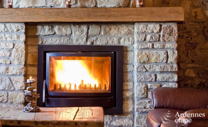 Ferienhaus Jalhay (Spa) 9 Pers. Ardennen Schwimmbad Wellness