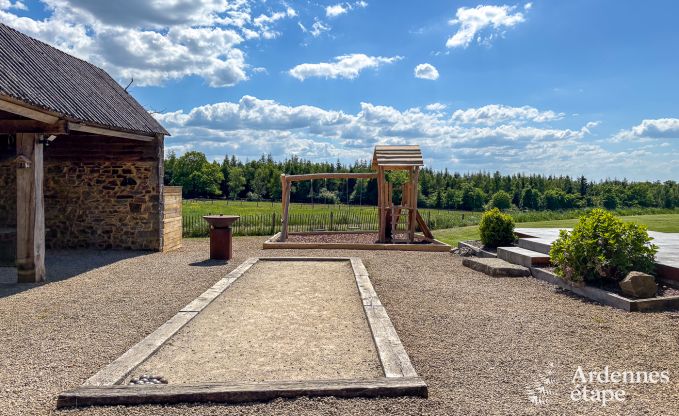 Luxusvilla Jalhay (Spa) 15 Pers. Ardennen Schwimmbad Wellness