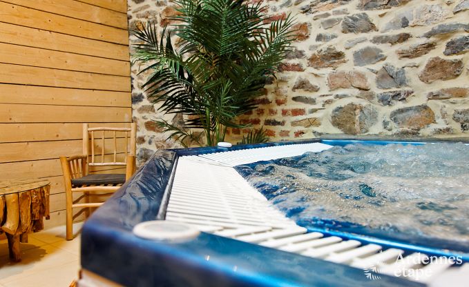 Luxusvilla Jalhay (Spa) 15 Pers. Ardennen Schwimmbad Wellness