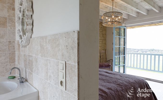 Luxusvilla Jalhay (Spa) 15 Pers. Ardennen Schwimmbad Wellness