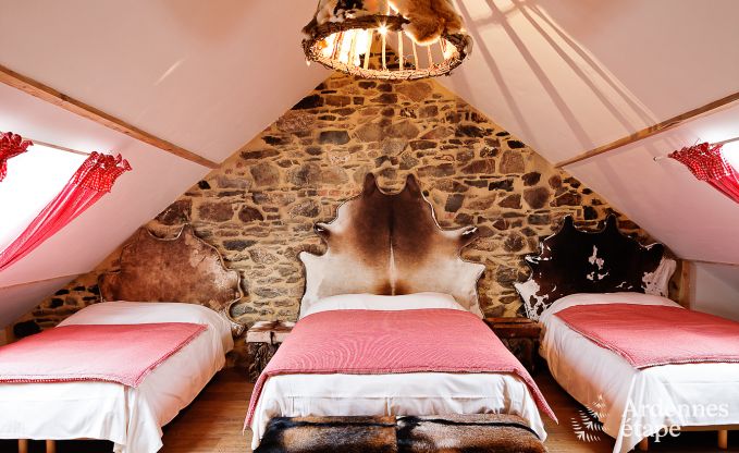 Luxusvilla Jalhay (Spa) 15 Pers. Ardennen Schwimmbad Wellness