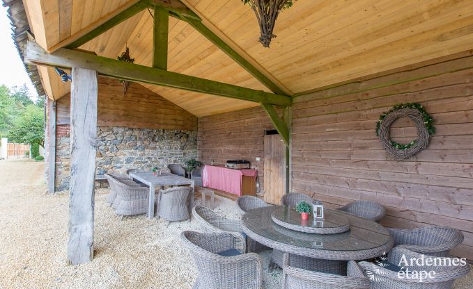 Luxusvilla Jalhay (Spa) 15 Pers. Ardennen Schwimmbad Wellness