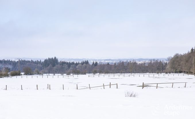 Luxusvilla Jalhay (Spa) 15 Pers. Ardennen Schwimmbad Wellness