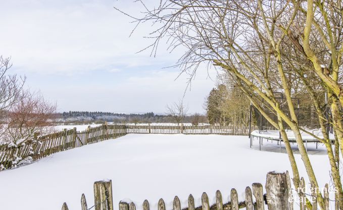 Ferienhaus Jalhay (Spa) 9 Pers. Ardennen Schwimmbad Wellness