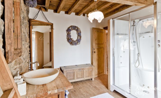 Ferienhaus Jalhay (Spa) 9 Pers. Ardennen Schwimmbad Wellness