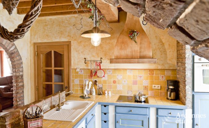 Ferienhaus Jalhay (Spa) 9 Pers. Ardennen Schwimmbad Wellness