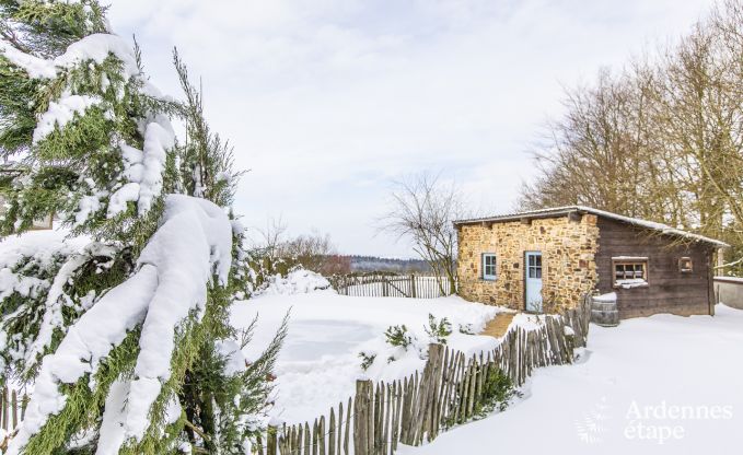 Ferienhaus Jalhay (Spa) 9 Pers. Ardennen Schwimmbad Wellness