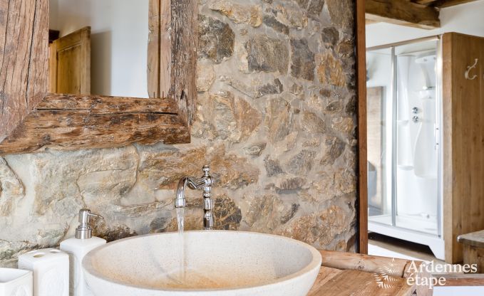 Ferienhaus Jalhay (Spa) 9 Pers. Ardennen Schwimmbad Wellness