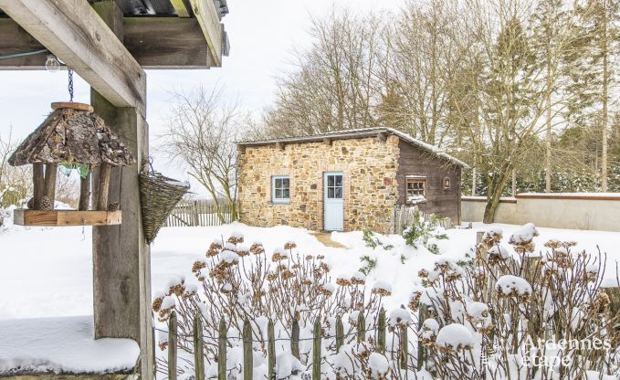 Ferienhaus Jalhay (Spa) 9 Pers. Ardennen Schwimmbad Wellness