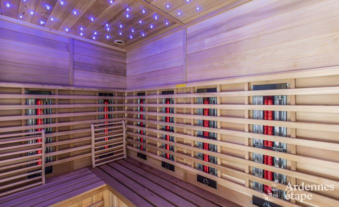 Luxusvilla Jalhay (Spa) 15 Pers. Ardennen Schwimmbad Wellness