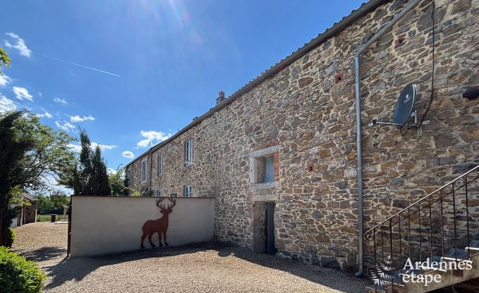 Luxusvilla Jalhay (Spa) 15 Pers. Ardennen Schwimmbad Wellness