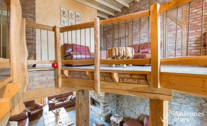 Luxusvilla Jalhay (Spa) 15 Pers. Ardennen Schwimmbad Wellness