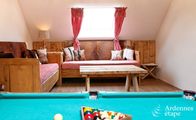 Luxusvilla Jalhay (Spa) 15 Pers. Ardennen Schwimmbad Wellness