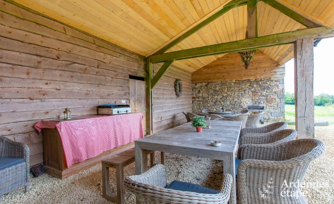 Luxusvilla Jalhay (Spa) 15 Pers. Ardennen Schwimmbad Wellness