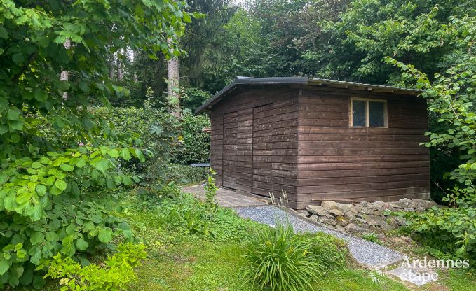 Chalet Jalhay 4 Pers. Ardennen