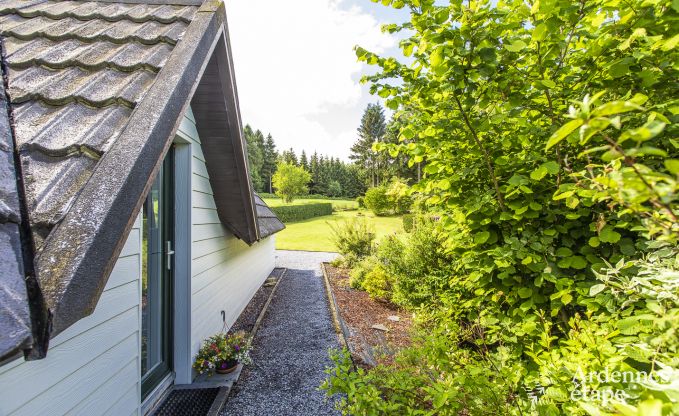 Chalet Jalhay 4 Pers. Ardennen