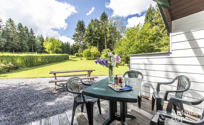 Chalet Jalhay 4 Pers. Ardennen