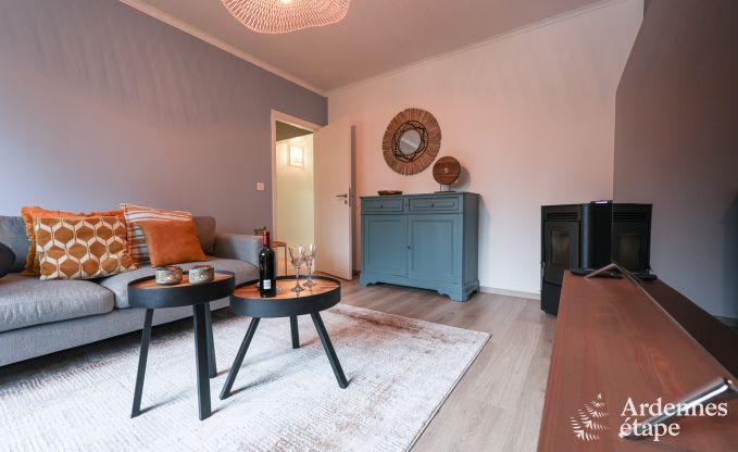 Cottage Jalhay 2 Pers. Ardennen Behinderten gerecht