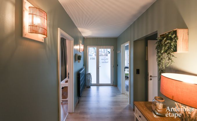 Cottage Jalhay 2 Pers. Ardennen Behinderten gerecht