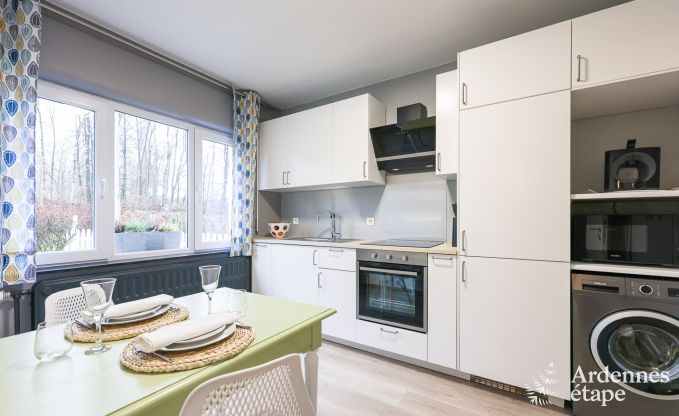 Cottage Jalhay 2 Pers. Ardennen Behinderten gerecht