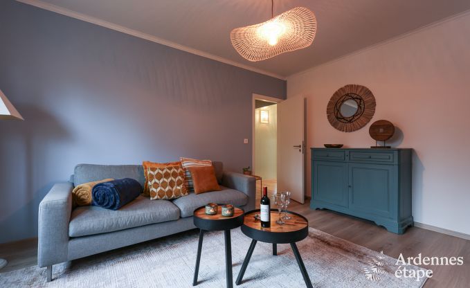 Cottage Jalhay 2 Pers. Ardennen Behinderten gerecht