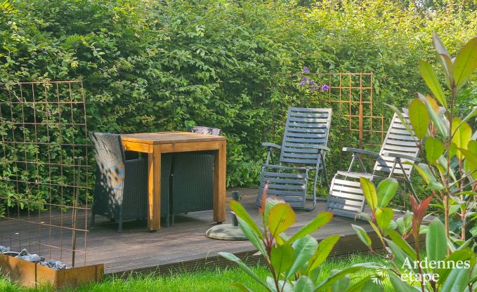 Cottage Jalhay 2 Pers. Ardennen Behinderten gerecht