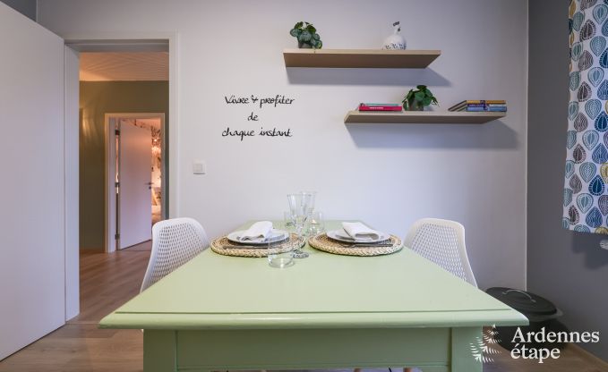 Cottage Jalhay 2 Pers. Ardennen Behinderten gerecht