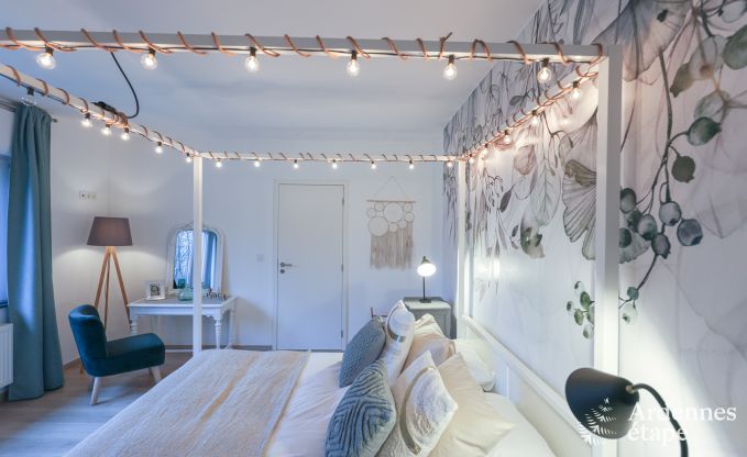 Cottage Jalhay 2 Pers. Ardennen Behinderten gerecht