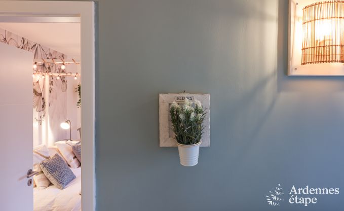 Cottage Jalhay 2 Pers. Ardennen Behinderten gerecht