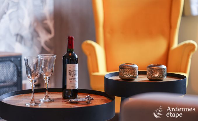 Cottage Jalhay 2 Pers. Ardennen Behinderten gerecht