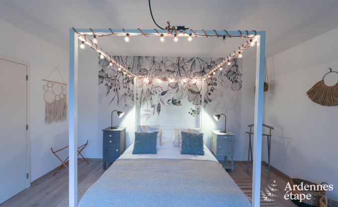 Cottage Jalhay 2 Pers. Ardennen Behinderten gerecht