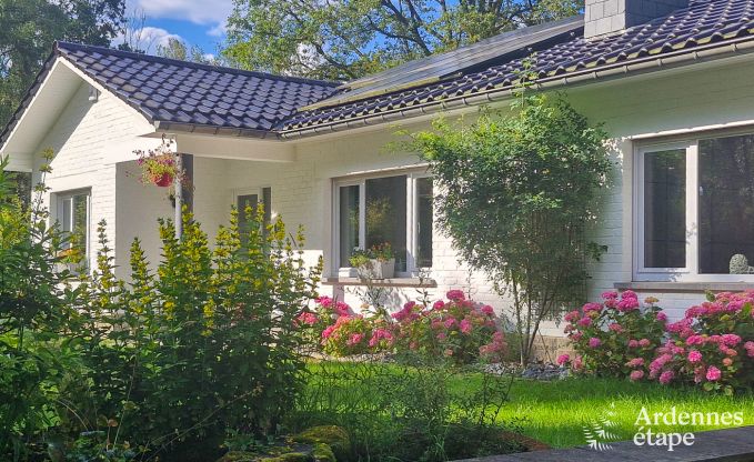 Cottage Jalhay 2 Pers. Ardennen Behinderten gerecht