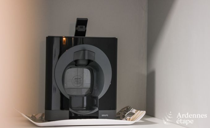 Cottage Jalhay 2 Pers. Ardennen Behinderten gerecht