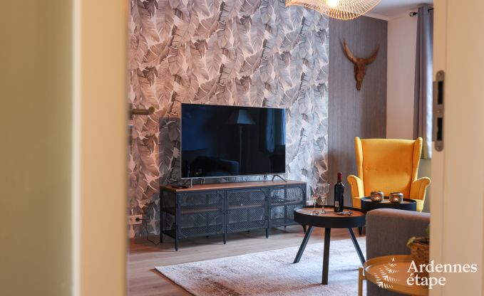 Cottage Jalhay 2 Pers. Ardennen Behinderten gerecht