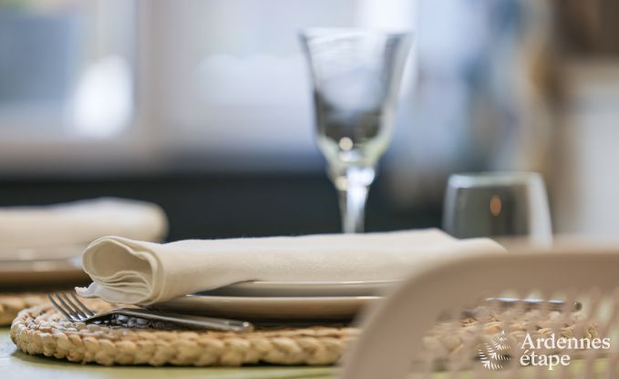 Cottage Jalhay 2 Pers. Ardennen Behinderten gerecht