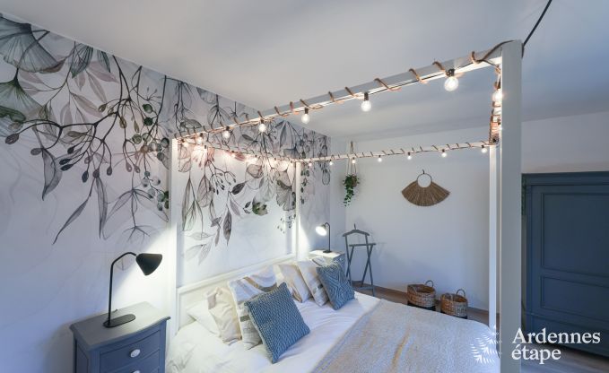 Cottage Jalhay 2 Pers. Ardennen Behinderten gerecht